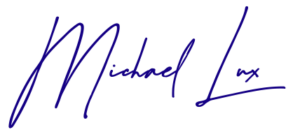 Michael Lux Signature | Lux Solution