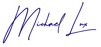 Michael Lux Signature | Lux Solution